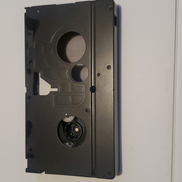 JVC Other Jvc Cp7u Vhsc Svhs Cassette Tape Adapter Play Compact Vhs